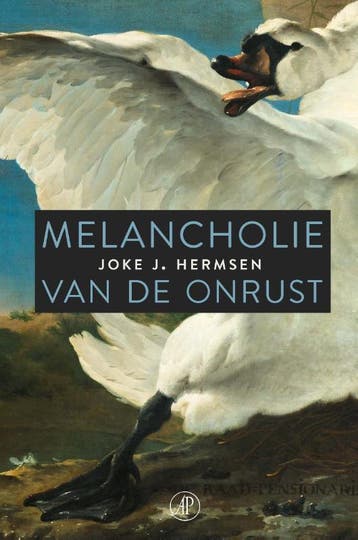 Melancholie van de onrust - Joke J. Hermsen 9789029523769, Verzenden, Zo goed als nieuw, Joke J. Hermsen