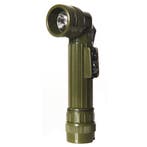 Zaklamp / hoeklamp leger groen medium