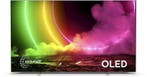 Philips 65OLED806 - 65 inch 4K Ultra HD 120Hz smart OLED TV, Ophalen, Philips, 80 tot 100 cm, Zo goed als nieuw