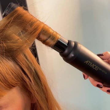 Diva Pro Atmos Dry & Style + Auto Aircurl Styler, Ophalen of Verzenden, Nieuw, Overige typen