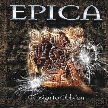 EPICA - CONSIGN TO OBLIVION (2LP), Verzenden, Nieuw in verpakking