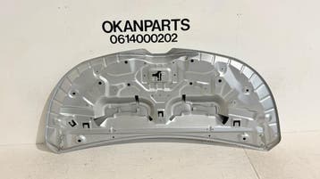 Renault Trafic III Facelift motorkap 656169152R, Ophalen, Gebruikt, Motorkap, Renault