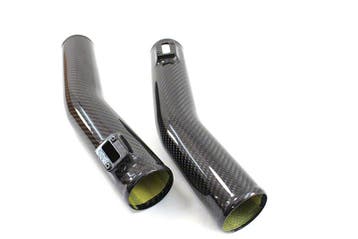 Nissan GT-R R35 (2012-2013) Carbon Fiber Twin Turbo Inlaat, Verzenden