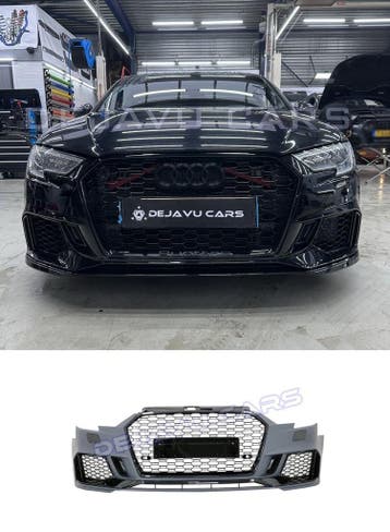 RS3 Look Voorbumper voor Audi A3 8V Sportback / Hatchback, Ophalen of Verzenden