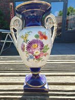 Meissen - Vaas - Porselein