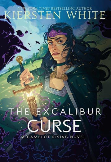 The Excalibur curse / Camelot rising / 3 - Kiersten White, Boeken, Verzenden, Zo goed als nieuw, Kiersten White