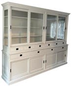 Buffetkast wit Blaricum 300cm, Ophalen of Verzenden, Nieuw