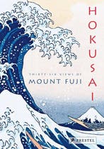 9783791386072 Kunst-Leporello - Hokusai Amelie Balcou, Boeken, Verzenden, Nieuw, Amelie Balcou
