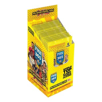(Pre-order) FIFA 365 Adrenalyn XL 2026 Trading Cards Flow..., Verzenden, Zo goed als nieuw