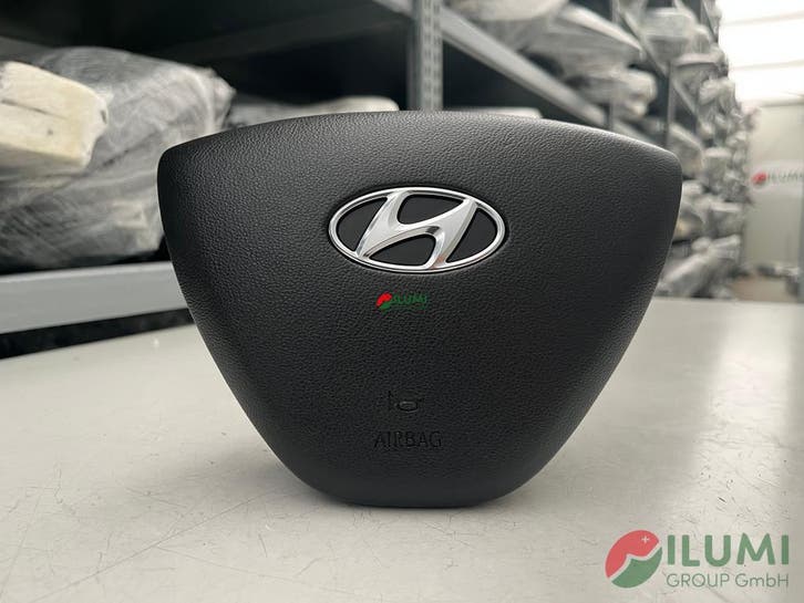STUUR AIRBAG HYUNDAI i10 2015, Auto-onderdelen, Dashboard en Schakelaars, Gebruikt, Hyundai, Verzenden
