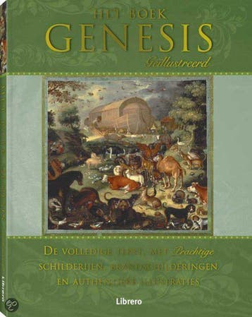Het boek Genesis geïllustreerd - Michelle Pickering, Verzenden, Zo goed als nieuw, Michelle Pickering