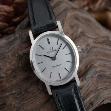 Omega - Genève - Zonder minimumprijs - 511.0411 - Dames -, Nieuw