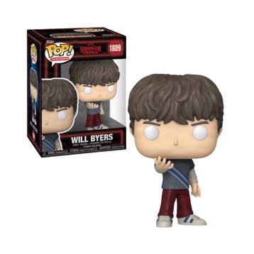Funko Pop!  Stranger Things 5 - Will Byers #1809, Verzenden, Nieuw