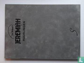Jeremiah - Huurlingen  - 1997, Boeken, Eén stripboek, Verzenden, Zo goed als nieuw, Huppen, Hermann.