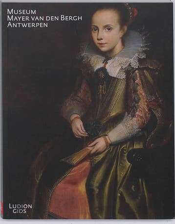 Ludion gidsen Museum Mayer van den Bergh, Antwerpen / Ludion, Verzenden, Zo goed als nieuw, P. De Rynck