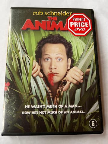 THE ANIMAL (DVD), Verzenden, Gebruikt