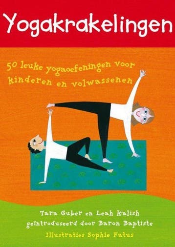Boek Yogakrakelingen 9789085081234, Verzenden, Nieuw