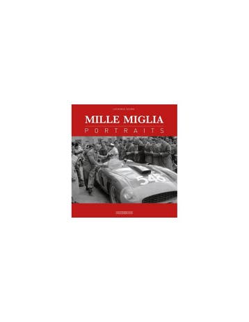 MILLE MIGLIA: PORTRAITS, Boeken, Nieuw, Author