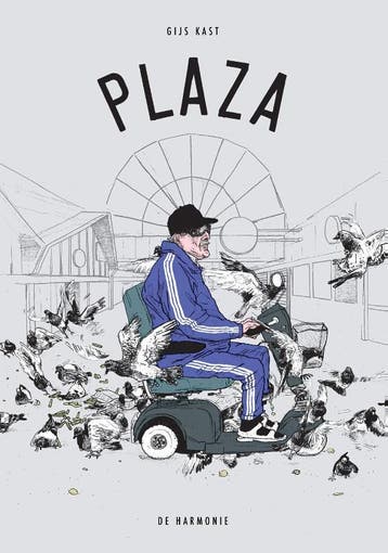 Plaza | Gijs Kast | Nieuw, Ophalen of Verzenden, Nieuw, Gijs Kast