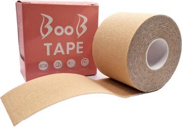 MIMATE® Boob Tape Lichte Huidskleur (5 meter, 5 cm breed..., Verzenden