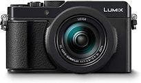 Panasonic Lumix DC-LX100 II zwart, Verzenden, Gebruikt, Panasonic