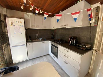 Kamer in Groningen
