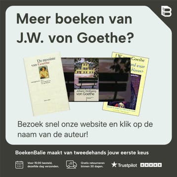 Het lijden van de jonge Werther / Bezige Bij pocket / 17, Verzenden, Gelezen, J.W. von Goethe