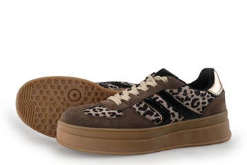 Sub55 Sneakers in maat 41 Panter, Overige kleuren, Verzenden, Sneakers of Gympen, Sub55