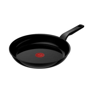 Tefal Renew Black keramische koekenpan 28 cm - inductie, Verzenden, Nieuw