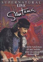 Supernatural Live Santana - DVD (Films (Geen Games)), Cd's en Dvd's, Dvd's | Overige Dvd's, Ophalen of Verzenden, Zo goed als nieuw