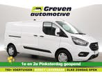 Ford Transit Custom 2.0 TDCI L2H1  2800kg Trekgew.  Airco, Auto's, Bestelauto's, Wit, Nieuw, Ford, Te koop
