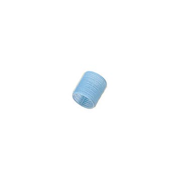 Comair  Kleefrollers Jumbo  Lichtblauw  56 mm, Verzenden, Nieuw