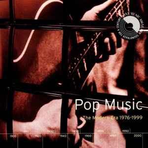 cd - Various - Pop Music: The Modern Era 1976-1999, Verzenden, Zo goed als nieuw