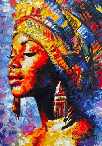 Yoan - Afrodisia Vibrante