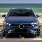 FRONTSPOILER GESCHIKT VOOR MERCEDES W177 A-KLASSE AMG-Line +, Ophalen of Verzenden, Nieuw