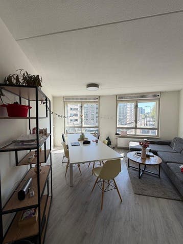 Appartement te huur in Rotterdam - 60 m² - 2 kamer(s) - 2, Appartement, Rotterdam, Zuid-Holland