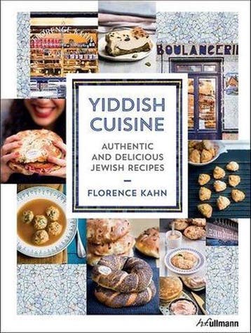 Yiddish Cuisine - Florence Kahn 9783848010288, Verzenden, Zo goed als nieuw, Florence Kahn