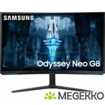 Samsung Odyssey Neo G8 LS32BG850NPXEN 32  4K Ultra HD 240Hz, Computers en Software, Monitoren, Verzenden, Nieuw, Samsung