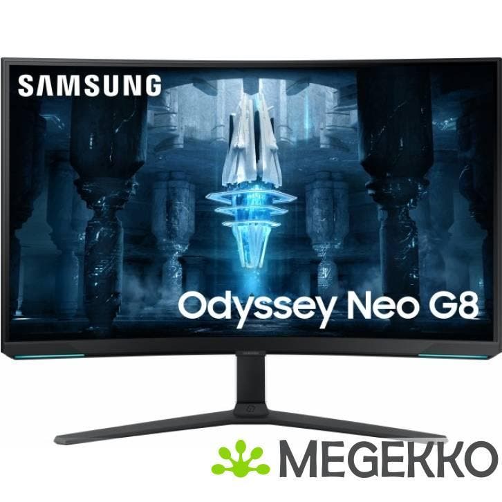 Samsung Odyssey Neo G8 LS32BG850NPXEN 32  4K Ultra HD 240Hz, Computers en Software, Monitoren, Nieuw, Verzenden