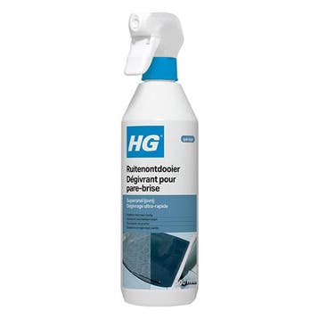 Ruitenontdooier | HG (500 ml), Verzenden