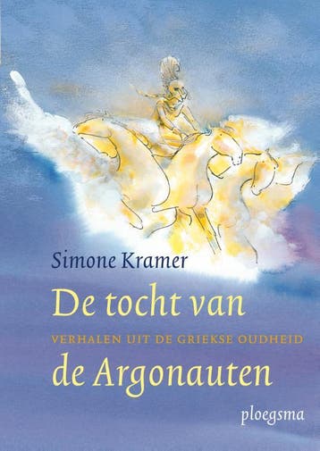 De tocht van de Argonauten - Simone Kramer 9789021615790, Verzenden, Zo goed als nieuw, Simone Kramer