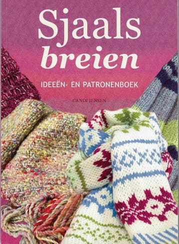 Sjaals breien - Candi Jensen 8711197167989, Verzenden, Gelezen, Candi Jensen