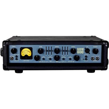 Ashdown ABM-600-EVO IV, Ophalen of Verzenden, Zo goed als nieuw
