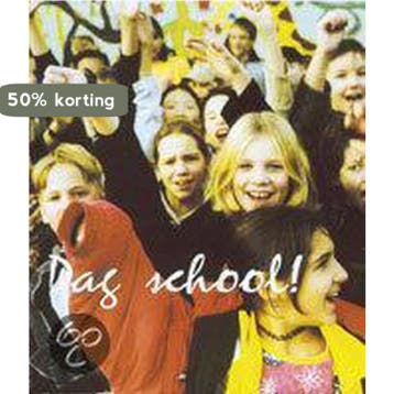 DAG SCHOOL! - Henk Wisse Oostra 9789060159590, Verzenden, Gelezen, Henk Wisse Oostra