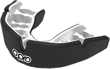 OPRO Instant Custom Dentist Fit Mouthguard Hockey Bitje -, Ophalen of Verzenden, Zo goed als nieuw