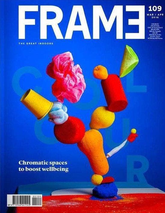 Frame # 114 8710966441145, Boeken, Taal | Engels, Gelezen, Verzenden