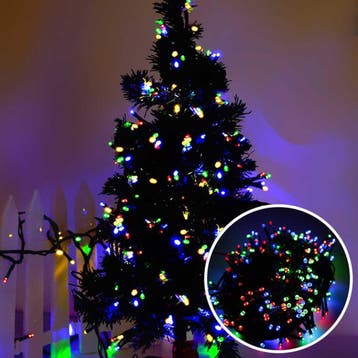 Kerstboomverlichting - 10 Meter - RGB, Diversen, Ophalen of Verzenden, Nieuw