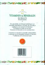 Vitaminen & mineralen / In een Notendop 9789054951445, Boeken, Verzenden, Gelezen, K. Sullivan