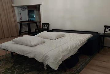 Studio Weissenbruchstraat in Den Haag, Huizen en Kamers, Kamers te huur, Minder dan 20 m², Den Haag