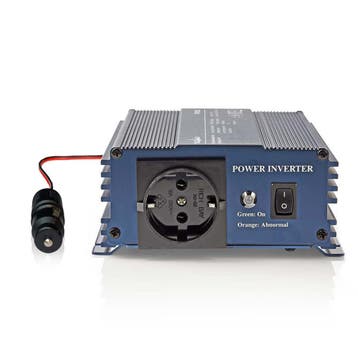 Nedis zuivere sinus omvormer 12V naar 230V 150 Watt, Ophalen of Verzenden, Nieuw